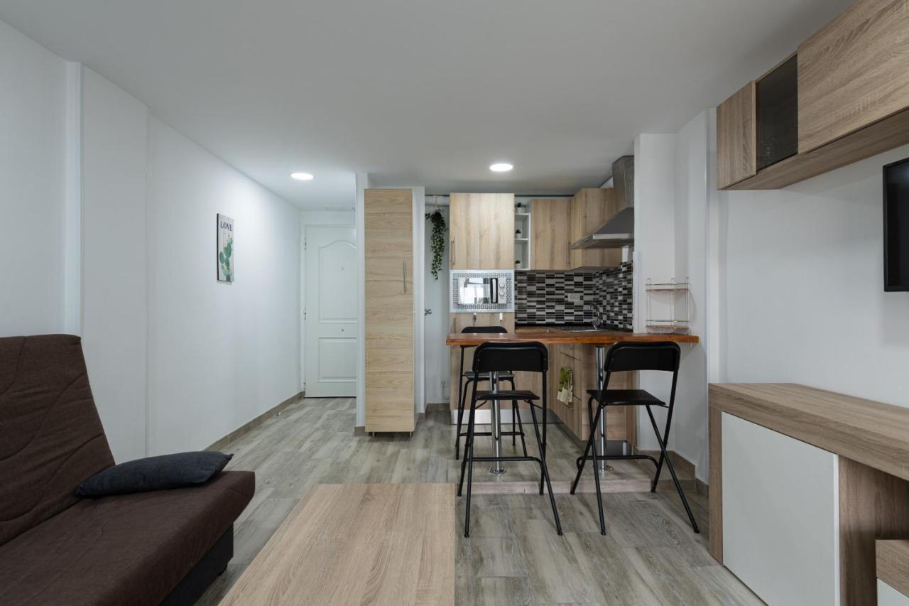 Flatguest Los Molinos San Bartolomé 外观 照片