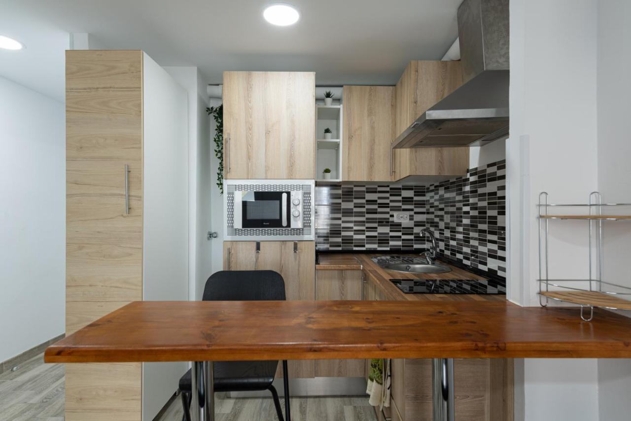 Flatguest Los Molinos San Bartolomé 外观 照片