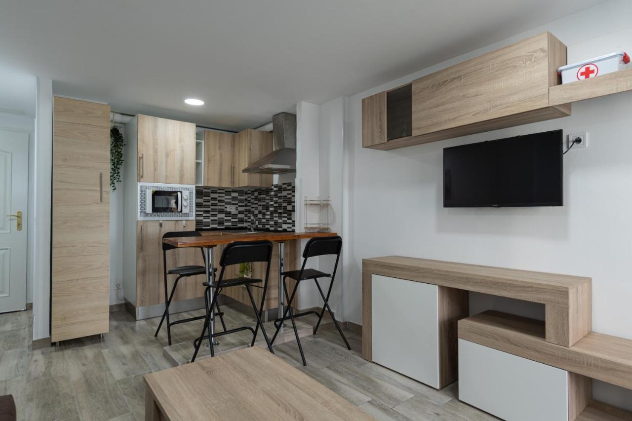 Flatguest Los Molinos San Bartolomé 外观 照片