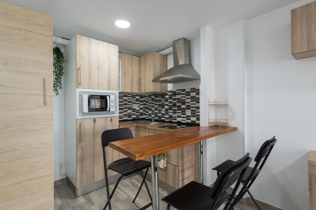 Flatguest Los Molinos San Bartolomé 外观 照片