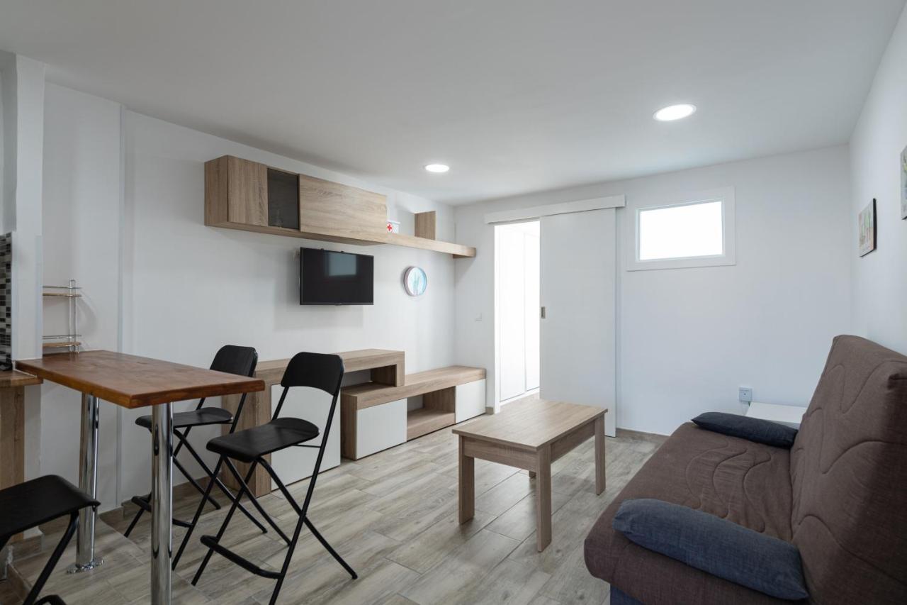 Flatguest Los Molinos San Bartolomé 外观 照片