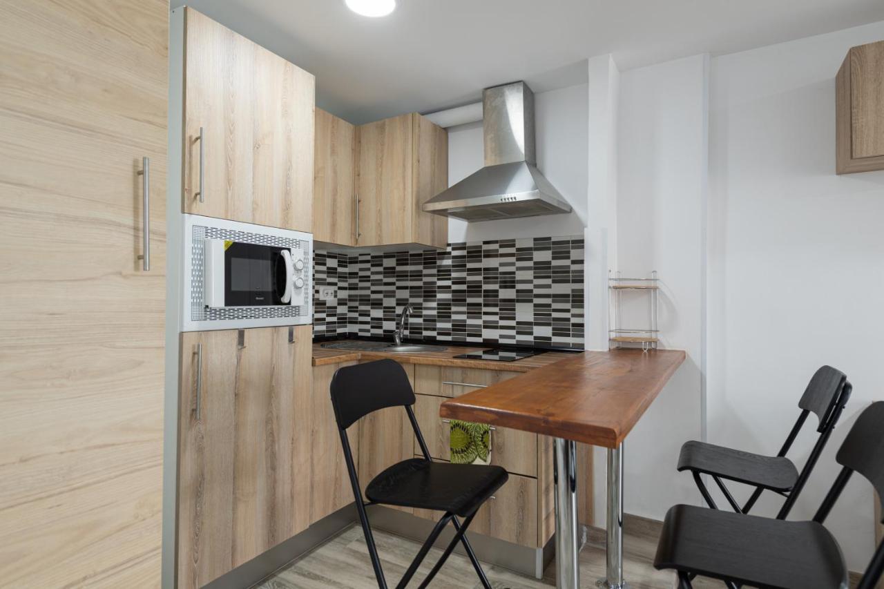 Flatguest Los Molinos San Bartolomé 外观 照片