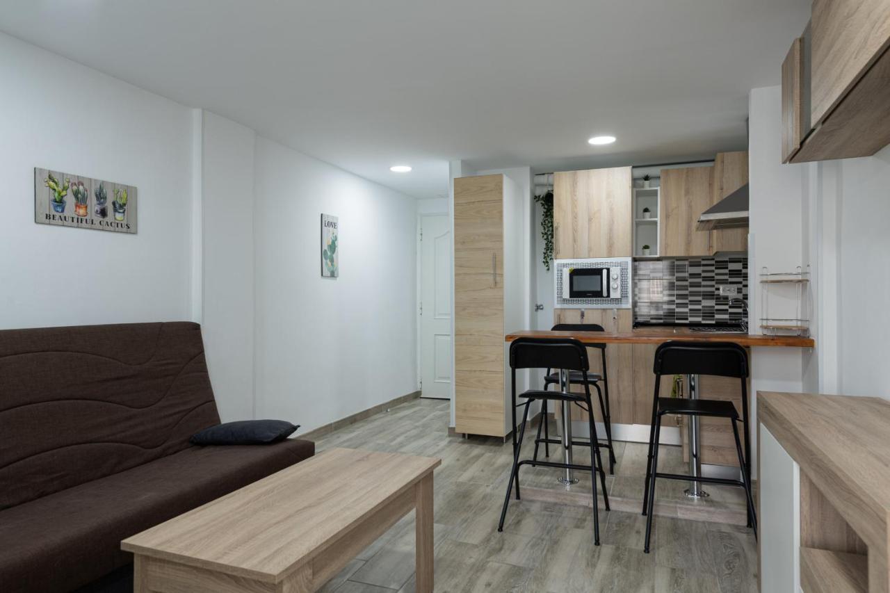 Flatguest Los Molinos San Bartolomé 外观 照片