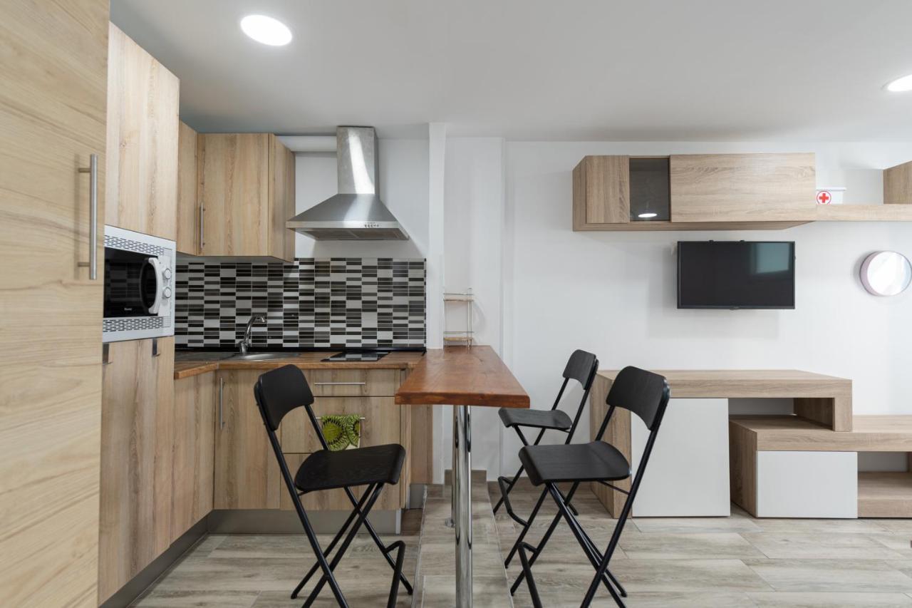 Flatguest Los Molinos San Bartolomé 外观 照片